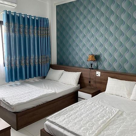 Kim Ngan Motel Chau Doc Esterno foto