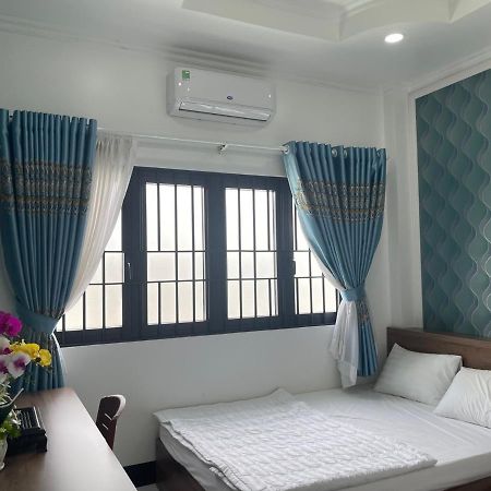 Kim Ngan Motel Chau Doc Esterno foto